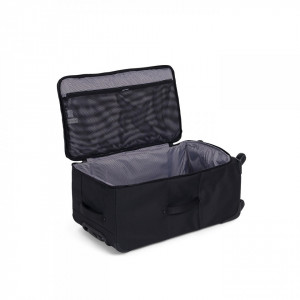 Troler textil Herschel Highland Carry-On, Negru 75cm 3
