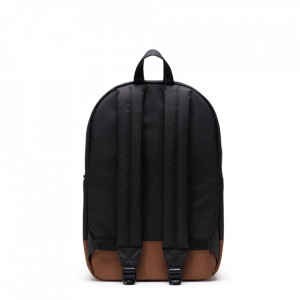 Rucsac Herschel Heritage Negru Eco 4