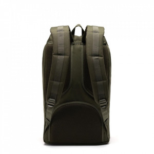 Rucsac Herschel Little America Verde Chicory Coffee 4