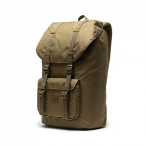 Rucsac Herschel Little America Light Verde Oliv 3