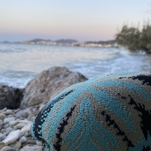 Basca Kangol anemone 504 negru 4
