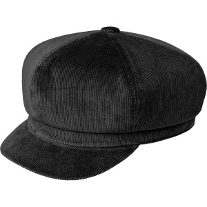 Kangol, basca neagra cord spitfire