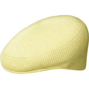 Kangol, basca tropic 504 ventair, Galben vanilie