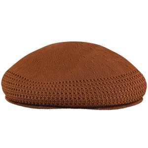 Kangol, basca tropic 504 ventair, Maro ocru 3