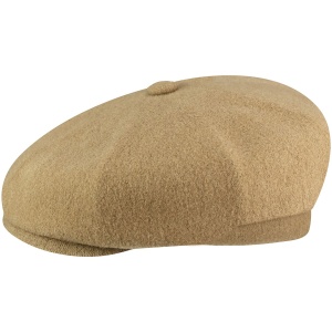 Kangol, basca wool hawker maro camel