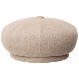 Kangol, Bereta din lana Jax, Maro taupe 2