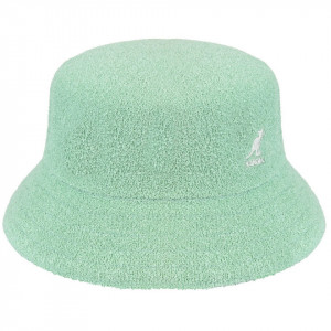 Palarie Kangol Bermuda Bucket Sweet Mint 4