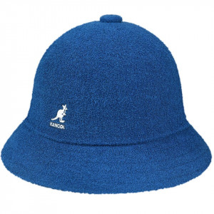 Palarie Kangol Bermuda Casual Mykonos Blue 4