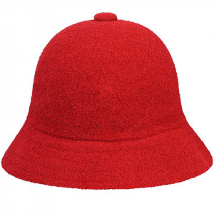 Palarie Kangol Bermuda Casual Rosu 3