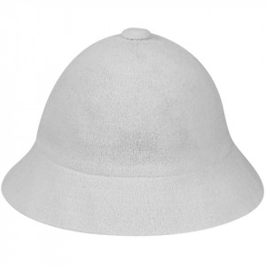 Palarie Kangol Bermuda Casual Alb 2
