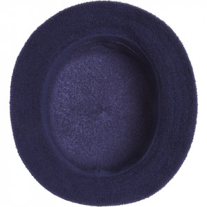 Palarie Kangol Bermuda Stripe Bucket Bleumarin 3