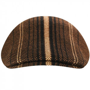 Basca Kangol Birds Eye Stripe 507 Maro 2