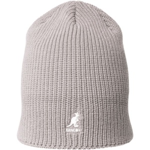 Kangol, caciula cardinal 2-way, Gri pastel 2