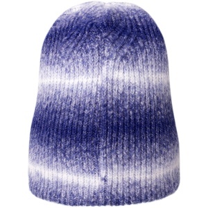 Kangol, caciula din amestec de lana heathered, Albastru indigo 4