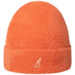 Kangol, Caciula faux fur, Portocaliu 2