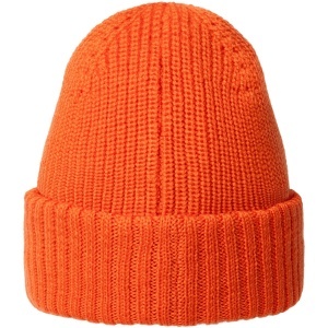 Kangol, caciula lana merino, Portocaliu 2