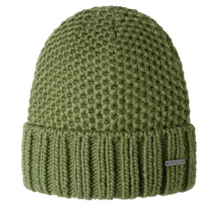 Kangol, caciula verde chunky