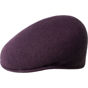 Kangol Laine 504 Casquette plate, Lilas
