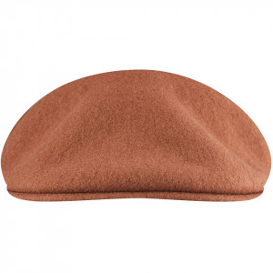 Basca Kangol Wool 504 Mahogany Maro 2
