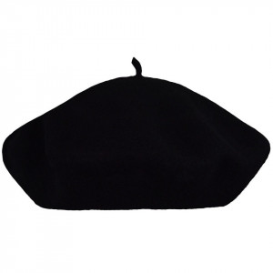 Bereta Kangol Modelaine Negru 2