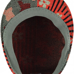 Basca Kangol Nature Flip 504 Rosu 5