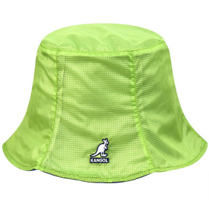 Kangol palarie verde see all rev rain bucket