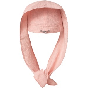 kangol, sapca 5 panel Seersucker, Roz pal - Img 2