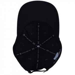 Sapca Kangol Vintage Baseball Negru 5
