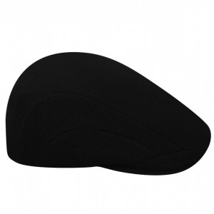 Basca Kangol Wool 507 Negru 2