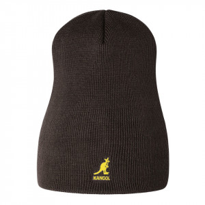 Caciula Kangol Acrylic Pullon Peat Maro 2