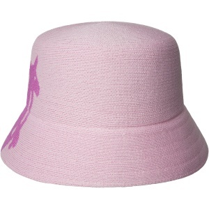 Kangol Thermal Logo Bucket, Ballerina Pink - Img 3