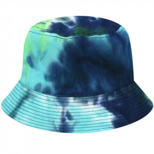 Palarie Kangol Tie Dye Bucket Ocean 4