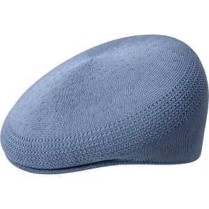 Kangol tropic 504 ventair flatcap, Denim Blue