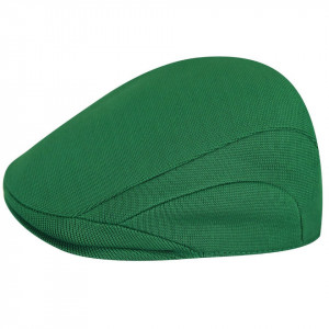 Kangol tropic 507 flatcap, Emerald