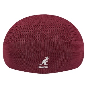 Basca Kangol tropic 507 ventair cranberry rosu 4