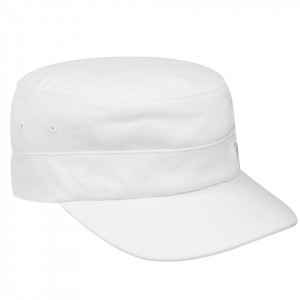 Sapca Kangol Twill Army Alb 2
