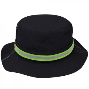 Palarie Kangol Urban Utility Bucket Negru 2
