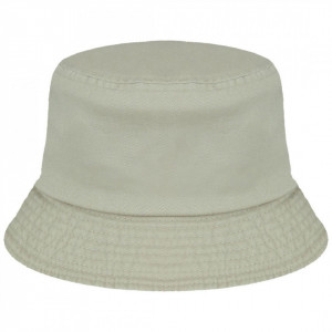 Palarie Kangol Washed Bucket Bej 3