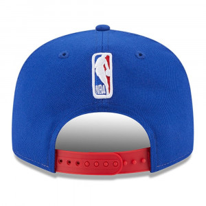 Sapca New Era 9fifty Detroit Pistons NBA Back Half 4