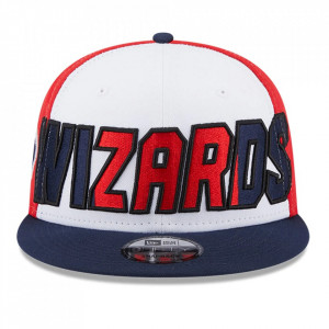 Sapca New Era 9fifty Washington Wizards NBA Back Half 2