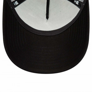 Sapca New Era A-Frame Trucker Chicago Bulls League Champions 5