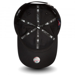 Sapca New Era 9forty flawless ny yankees negru 4