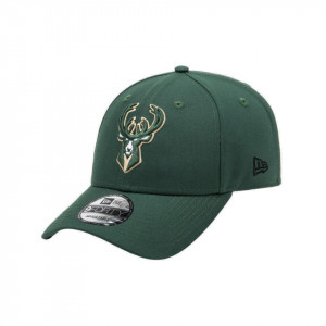 Sapca New Era The League Milwaukee Bucks 2