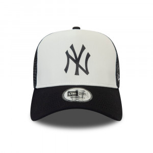 Sapca New Era a-frame trucker block new york yankees 2
