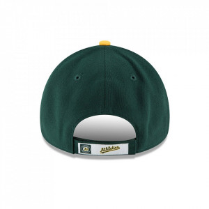 Sapca New Era The League Oakland Athletics Verde 6