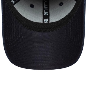 New Era, sapca 39thirty faux suede FC Porto, Albastru marin - Img 5