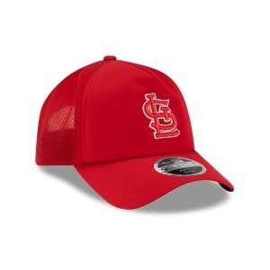 New Era, sapca 9forty apex St Louis Cardinals, Rosu 3