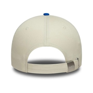 New Era, sapca 9forty contrast visor Vespa, Albastru electric 4