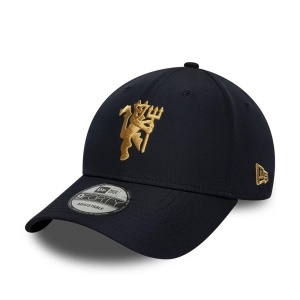 New Era, sapca 9forty Manchester United, Albastru marin