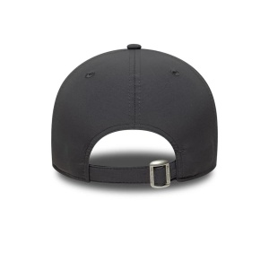 New Era, sapca 9forty NBA recycled Chicago Bulls, Gri carbune 4